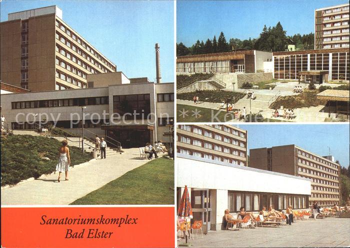 Bad Elster Sanatorium