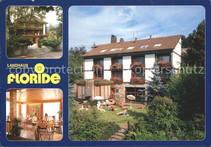 Bad Herrenalb Landhaus Floride