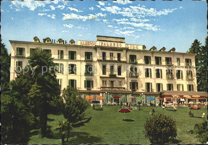 Baveno Hotel Lido