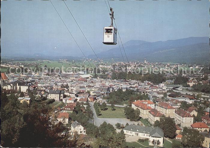 Hallein Gondelbahn