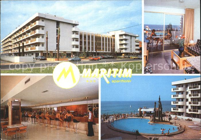 Tarragona Costa Dorada Maritim Hotel