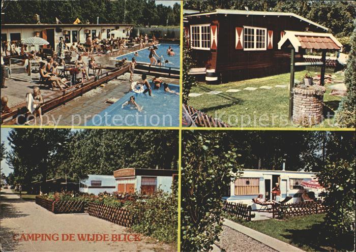 Renesse Camping de Wijde Blick
