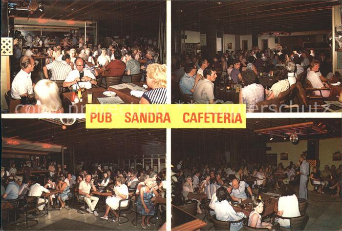 Altea Pub Sandra Cafeteria