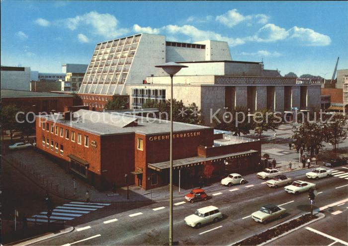 Koeln Rhein Opernhaus