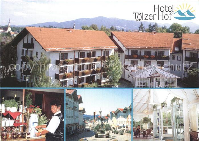 Bad Toelz Hotel Toelzer Hof