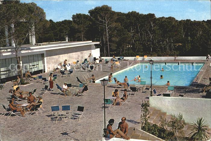 Palma de Mallorca Hotel Pueblo Pool