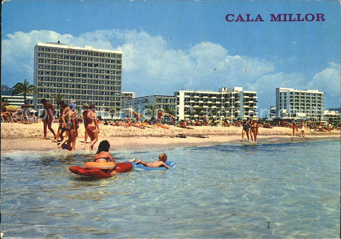 Cala Millor Mallorca Strand