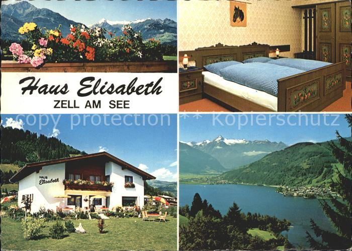 Zell See Haus Elisabeth