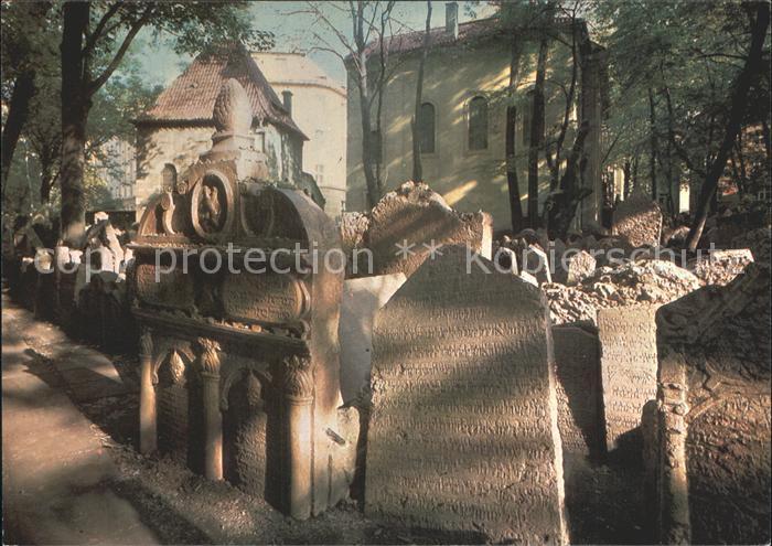 Prag Prahy Prague Staatliches Juedisches Museum