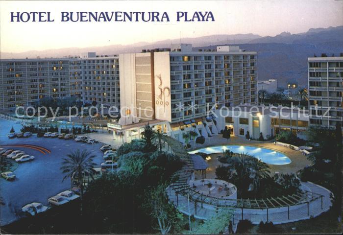 Playa del Ingles Hotel Buenaventura Playa