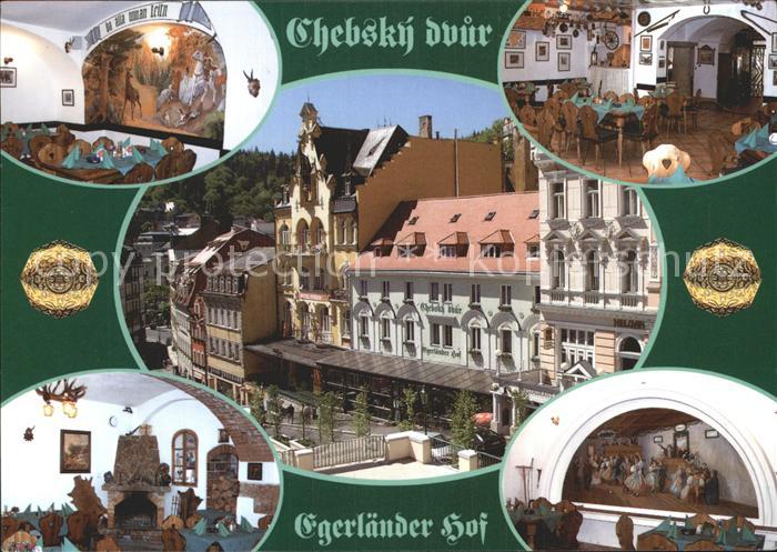 Karlovy Vary Hotel Egerlaender Hof