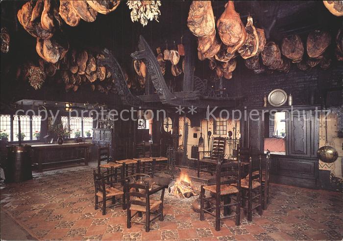 Bad Zwischenahn Heimatmuseum Ammerland Schinkenraeucherei Flett