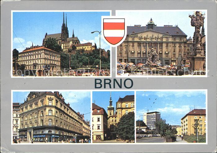 Brno Bruenn