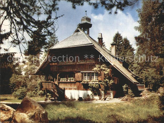 Grafenhausen Schwarzwald Huesli Heimatmuseum