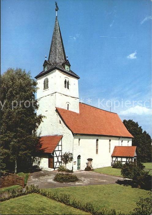 Bad Sachsa Harz Nikolai Kirche