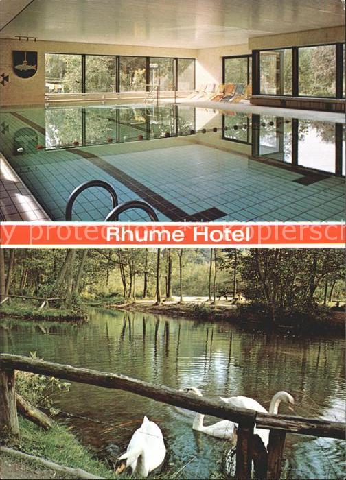 Rhumspringe Rhume Hotel