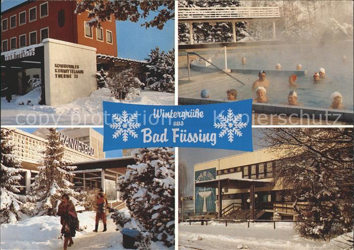 Bad Fuessing Thermalbad