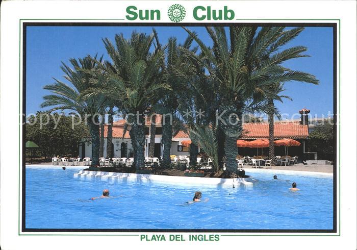 Playa del Ingles Sun Club