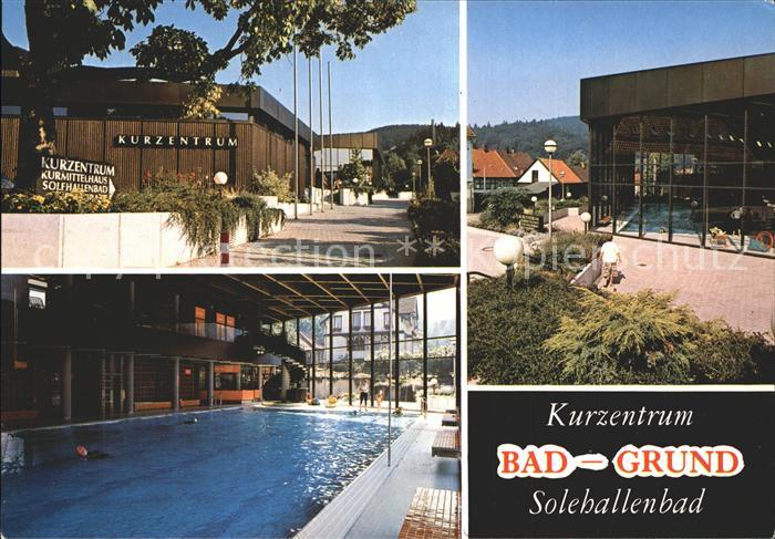 Bad Grund Kurzentrum
