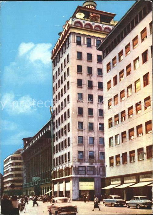 Ljubljana Strassenpartie