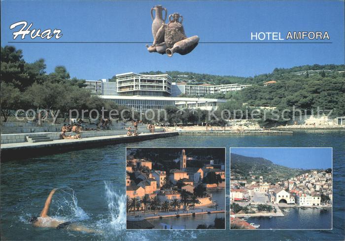 Hvar Hotel Amfora