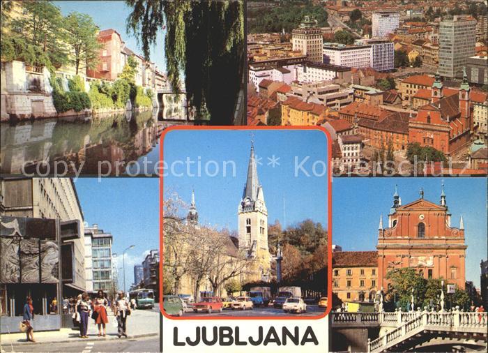 Ljubljana