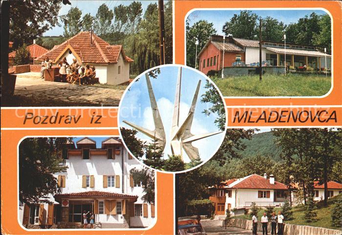 Jugoslawien Yugoslavie Maldenovac