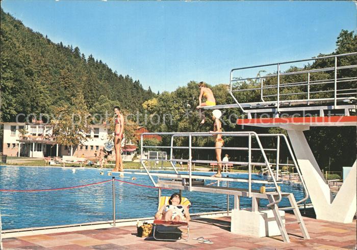 Zorge Waldschwimmbad