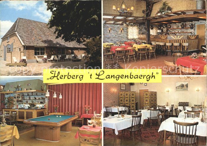 Laren Gelderland Herberg t Langenbaergh