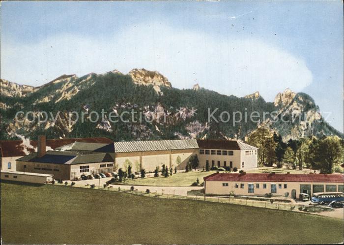 Bischofswiesen Arwa Feinstrupfhosen Fabrik