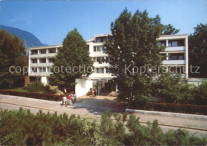 Bad Reichenhall Caritas Kurheim Maria Theresia