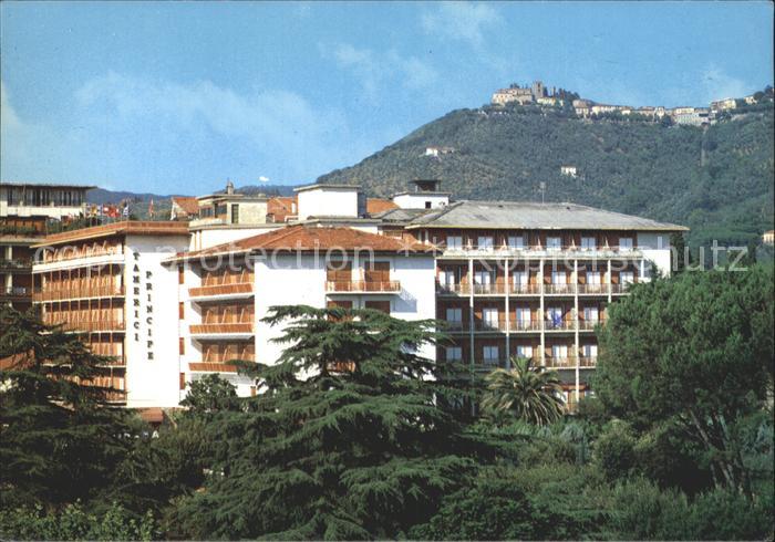 Montecatini Terme Grand Hotel Tamerici & Principe
