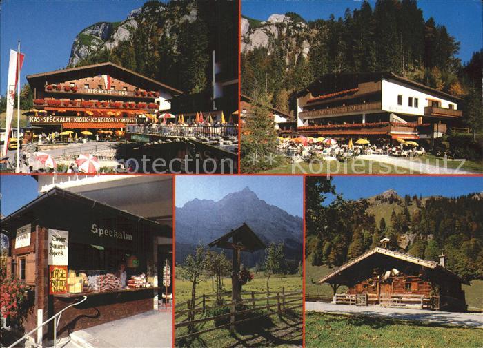 Hinterriss Tirol Alpengasthof und Cafe Eng