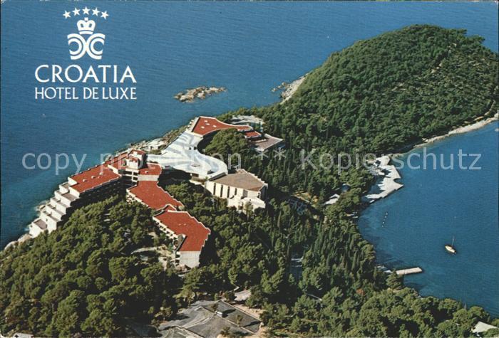 Dubrovnik Ragusa Croatia Hotel de Luxe
