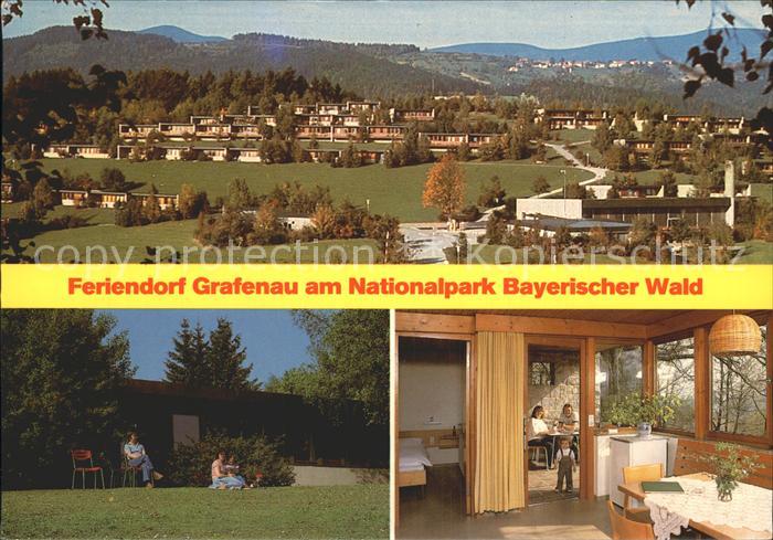 Grafenau Niederbayern Nationalpark Bayerischer Wald