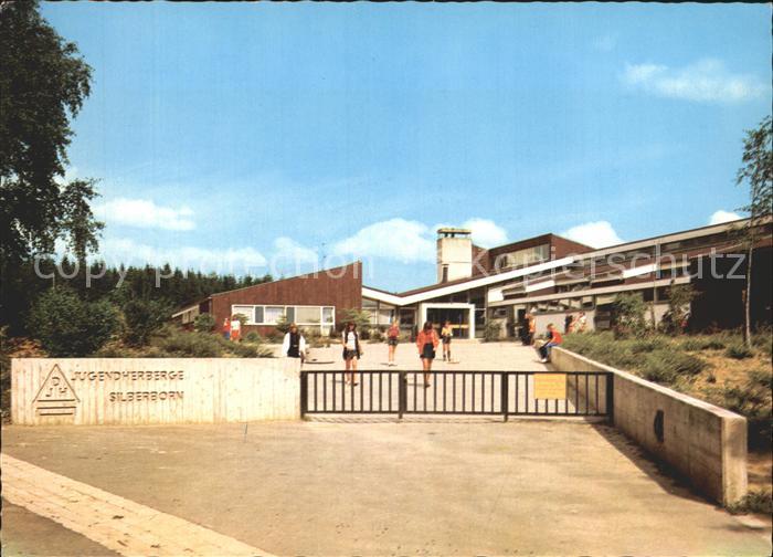 Silberborn Jugendherberger