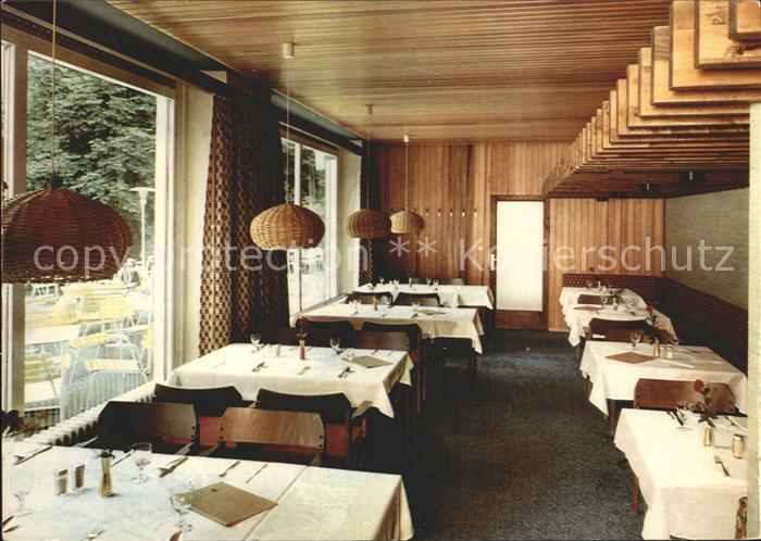Wildbad Schwarzwald Kurpark Restaurant Cafe