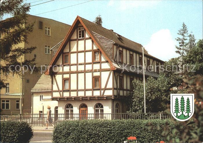 Thalheim Erzgebirge Restaurant Hotel Deutsches Eck