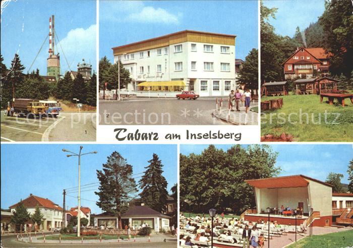 Tabarz Inselsberg Hotel Tabarzer-Hof Restaurant Massermuehle