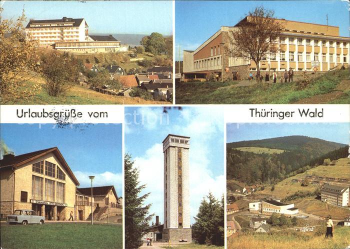 Masserberg Schnett Heubach Fehrenbach