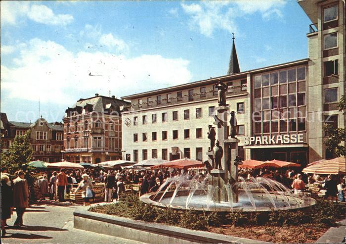 Bad Kreuznach Kornmarkt