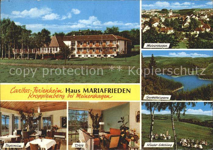 Meinerzhagen Caritas Ferienpark Haus Mariafrieden