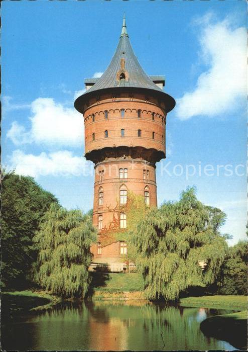 Cuxhaven Nordseebad Wasserturm