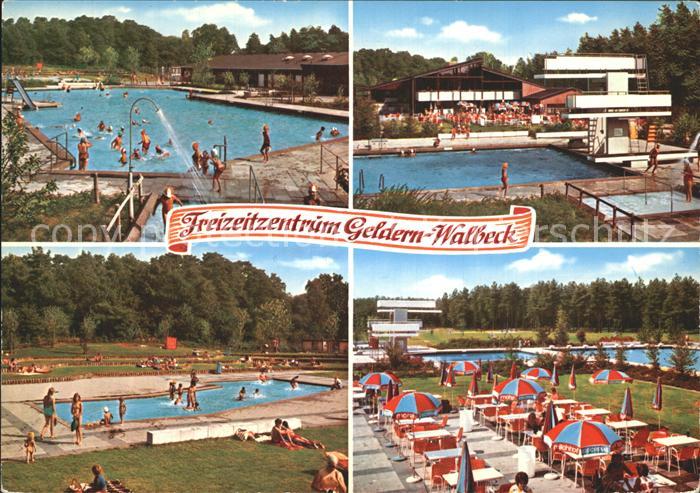 Walbeck Rheinland Freitzeitzentrum Schwimmbad