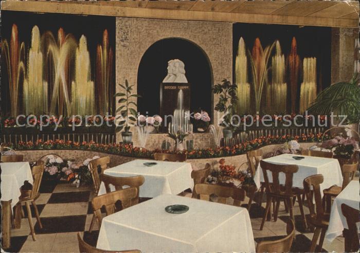 Altenberg Rheinland Terrassen-Waldrestaurant