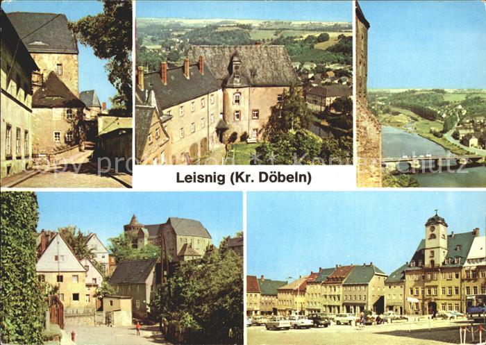 Leisnig Burg Mildenstein