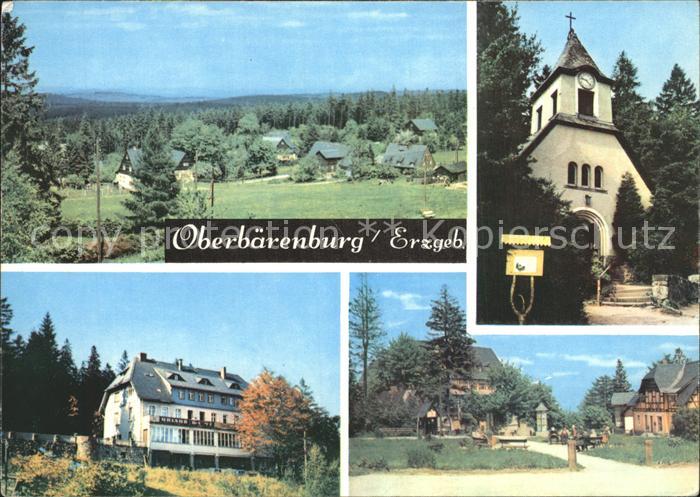 Oberbaerenburg Baerenburg Waldkapelle Cafe Neues Leben