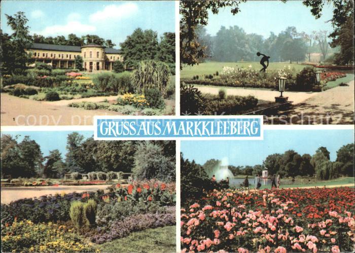 Markkleeberg Parkgaststaette Pavillon Park