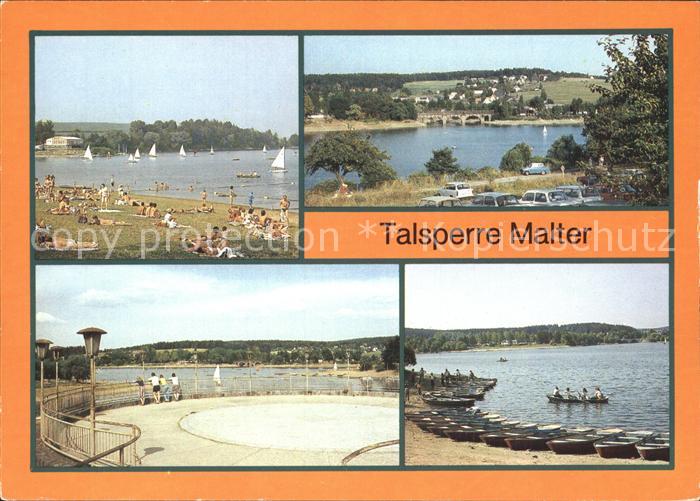 Dippoldiswalde Osterzgebirge Talsperre Malter Paulsdorf Restaurant Seeblick