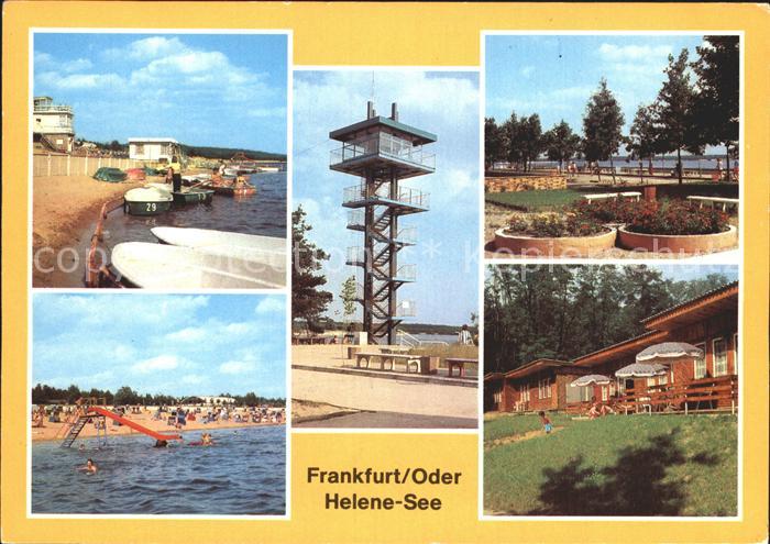 Frankfurt Oder Helene-See